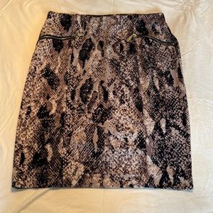 Alfani Pencil Skirt